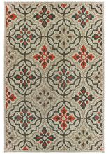 Oriental Weavers LATITUDE LATIT-709Y3 Imgs Transitional Outdoors Area Rugs